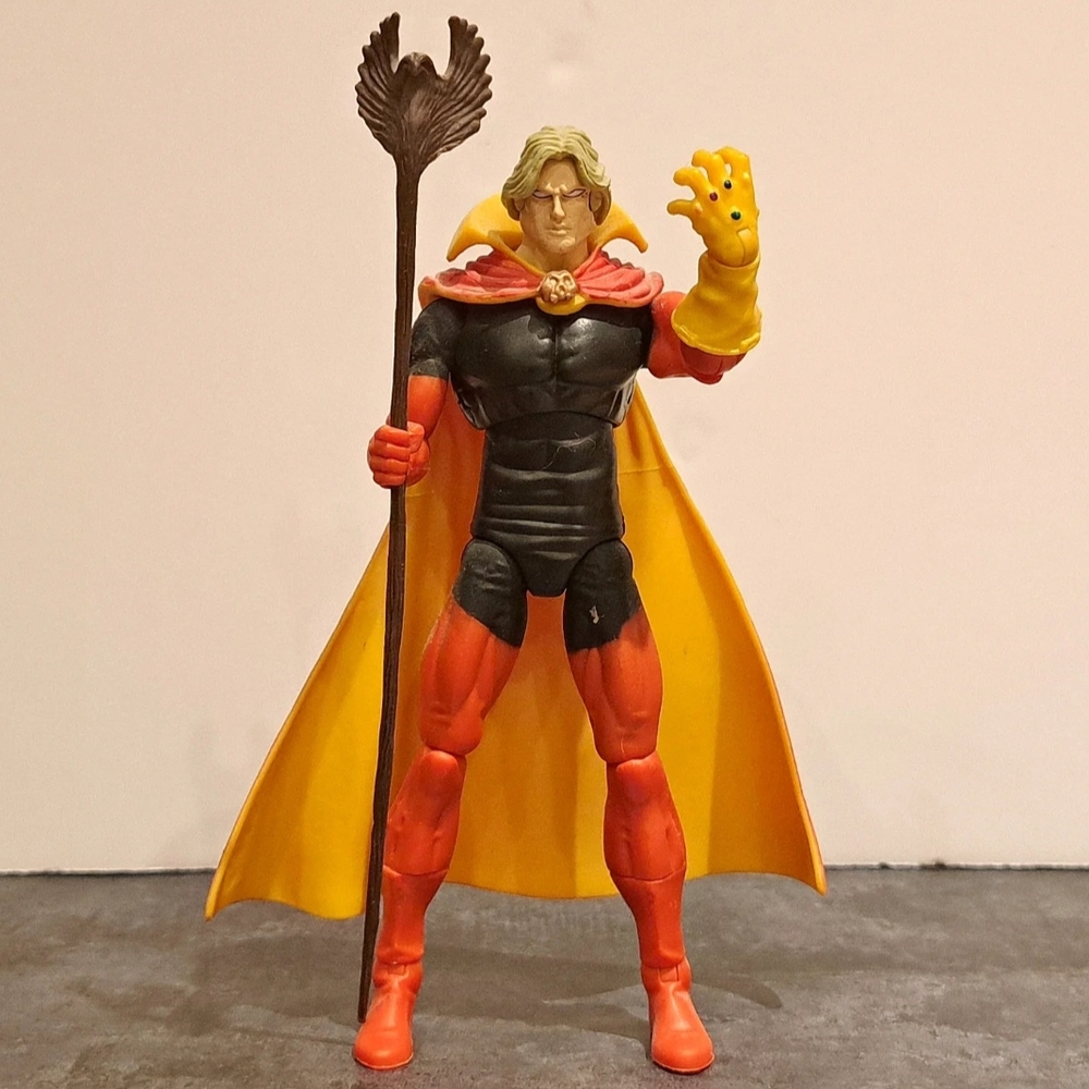 Marvel Legends Adam Warlock Figure (Hasbro)